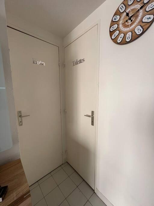 Charmant Pavillon Pour 5-6 Pers. Agde Εξωτερικό φωτογραφία